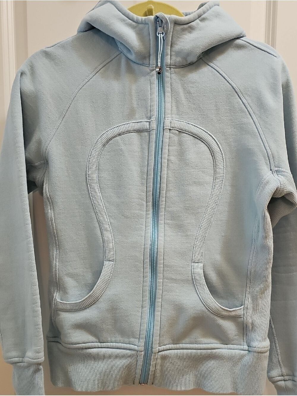 324. Lululemon Scuba Full Zip Hoodie
